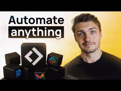 Build AI Agents in Minutes (Automate Any Task)