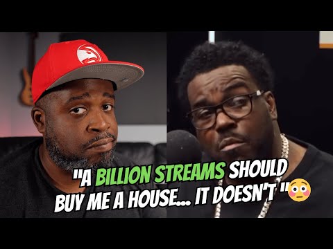 DarkChild is Right! Streaming only Pays well when you OWN YOUR MASTERS!