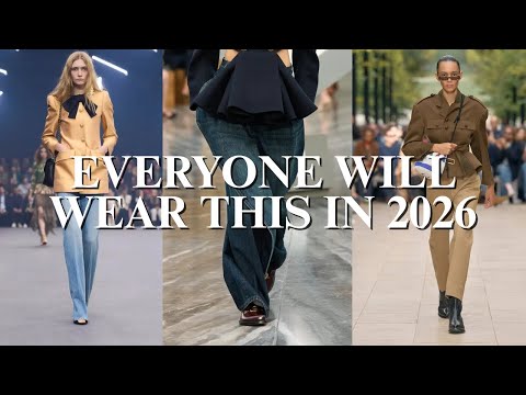 5 Ways to Wear Jeans in 2026 That Make You Look Expensive