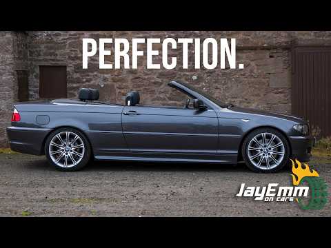 The BMW E46 330Ci is WAY BETTER Than The M3 AND I WILL DIE ON THIS HILL