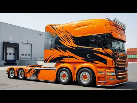 THE MOST COMFORTABLE TRUCKS YOU'VE NEVER SEEN BEFORE