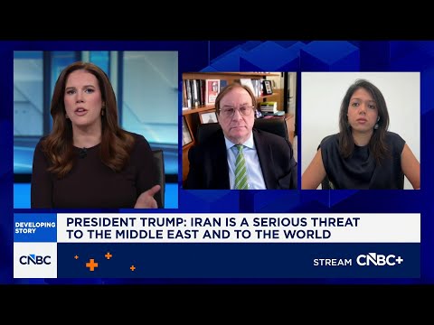 U.S. should not end Iran war efforts early, need to gain control of Strait: Atlantic Council's Kempe