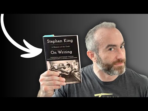 Stephen King’s Bad Writing Advice
