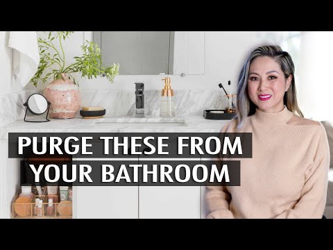 18 Items to Purge from Your Bathroom Today! (YES makeup expires!)