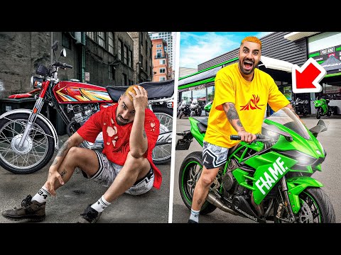 ارزون ترین تا گرون ترین موتورای ایران تست کردم