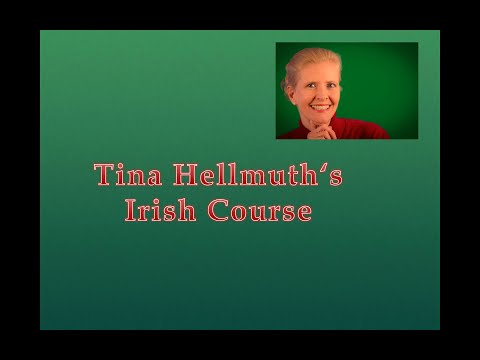 Learn to speak Irish in 15 minutes!