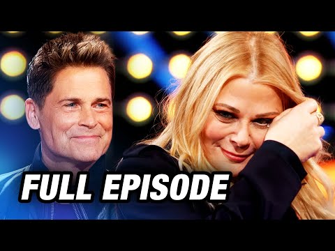 Rob Lowe gives his wife the bday surprise of a lifetime!