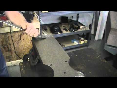 Hand Scraping Training Video