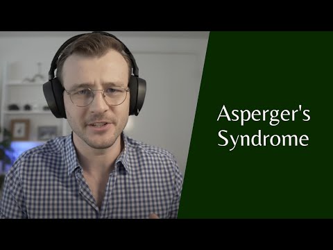 Everything you wanted to know about Autism Spectrum Disorder (Asperger's)