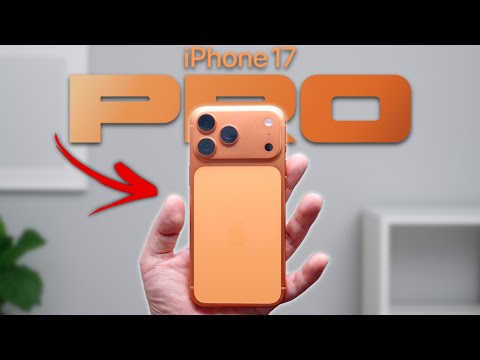 iPhone 17 Pro One Week Later - An Honest Review 