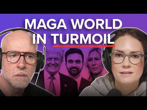 MAGA Movement MELTDOWN: MTG Out, Mamdani In, and Major Legal Blow