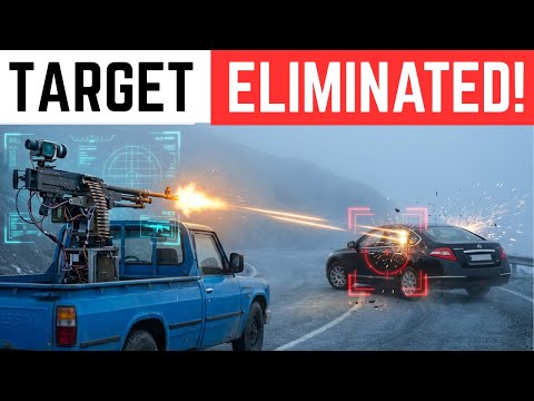 Iran’s Generals Felt Safe. The New U.S. 'Aim-Bot' System Just Changed The Math