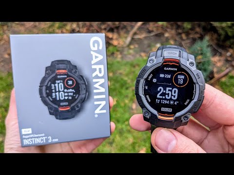 Garmin Instinct 3 - Tips & Tricks (Hidden Features)