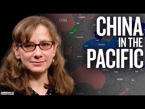 Why the Chinese Regime is Intent on Taking Over the Pacific: Cleo Paskal