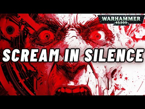 Logos-Ex Machina: A Warhammer 40K Horror Audiobook – Forbidden Secrets of Silica Tenebris