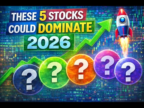 These 5 Stocks Could Dominate 2026