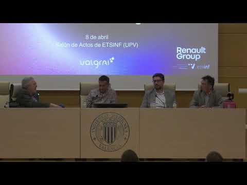 Jornada IA y Movilidad | VI Encuentro UMI - Mesa Redonda "Debate sobre movilidad y IA"