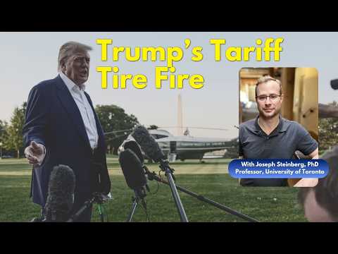 Could Trump Tariffs Work to Canada's Advantage?