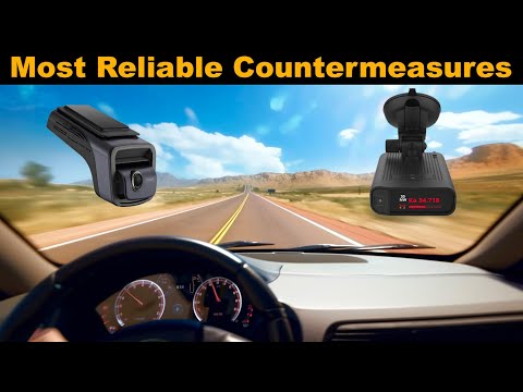 Most Reliable Radar Detector, Laser Jammer, & Dashcam Brands
