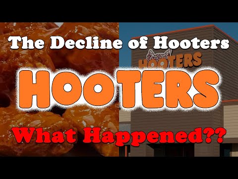 The Decline of Hooters...What Happened?