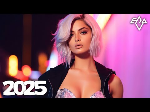 Bebe Rexha, David Guetta, Rihanna, Dua Lipa, Alan Walker Cover 🎵 EDM Bass Boosted Music Mix #001