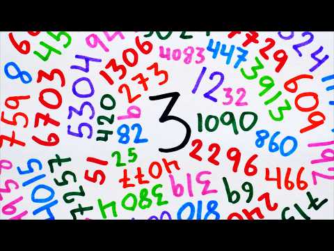 There Are Very Few Primes