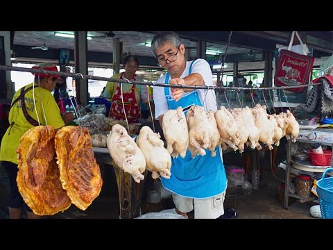 Taught the Recipe by His Mentor, Now Their Chicken Noodles are a Local Favorite