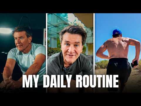 Fitness Routine Of A Billionaire Investor