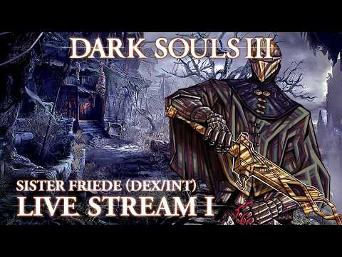 🔴 Another NG+ Another Cosplay (Sir Vilhelm NG+2)【 Dark Souls 3 】Stream 1 ► PS5 Gameplay