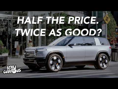 Rivian R2's big upgrade NO ONE is talking about