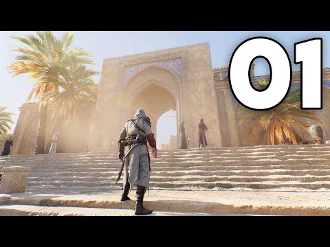 Assassin's Creed: Mirage - Part 1 - The Beginning