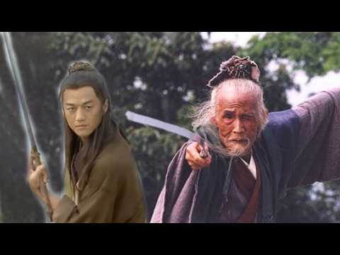 The humble boy turned out to be a kung fu master; even four martial grandmasters couldn’t beat him!