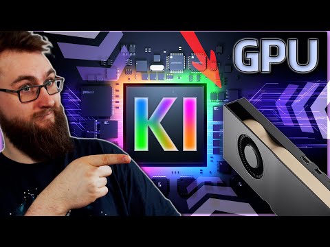 GPU power: Why AI loves the graphics card - and your CPU cries