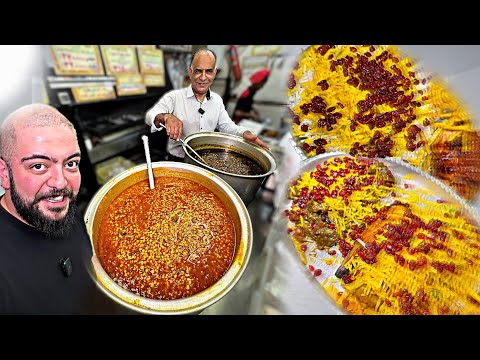 ۴۱ سال با عمو حسن ( رستوران بی تا ) 🤩🔥