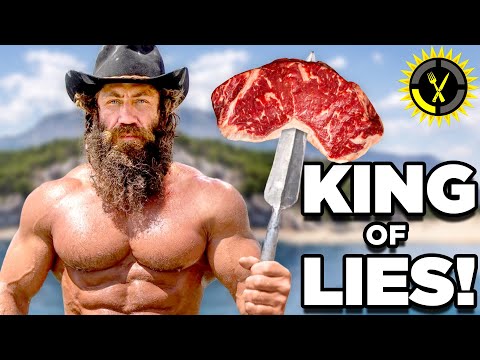 Food Theory: Liver King, The RAW Truth! (Carnivore Diet)