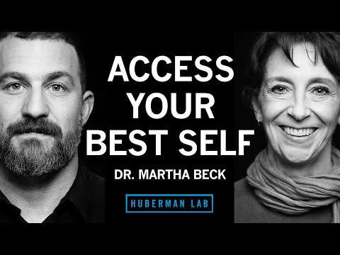 Access Your Best Self With Mind-Body Practices, Belief Testing & Imagination | Dr. Martha Beck