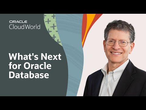 Oracle Database Directions | Oracle CloudWorld 2023