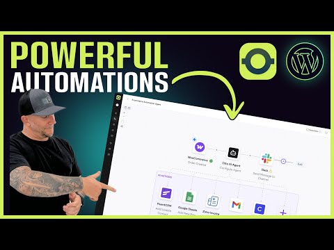 Powerful WordPress Automations with OttoKit (Better Than Zapier)