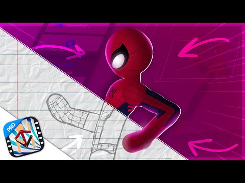 Animating YOUR Drawings! | Sticknodes