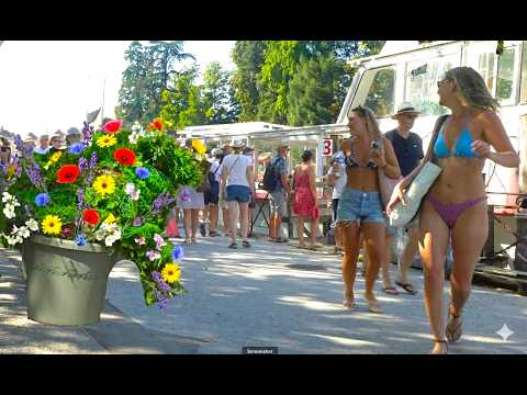 Girls vs Bushman,She couldn’t escape and this Happened (Funniest Scare Ever!)