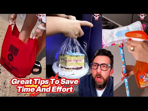 Useful Tips And Tricks .part 113 #usefultips #lifehacks #tipsandtricks #kitchen 