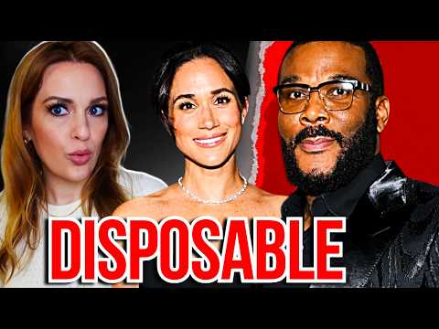 PRINCE HARRY & MEGHAN MARKLE'S CLOSEST ALLY JUST BECAME A HUGE LIABILITY