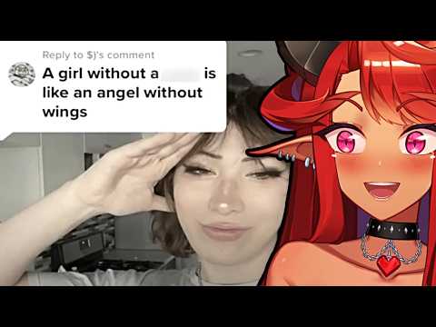 Reacting to TikTok Screenshots