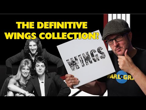 This Isn’t Just Another Wings Compilation…