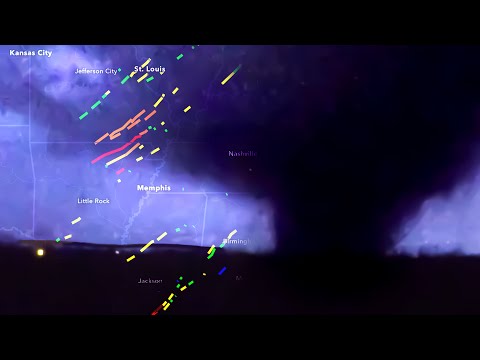 The Most Violent Tornado Outbreak of 2025