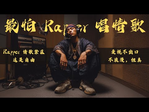 听完你会更清醒|最怕Rapper唱情歌 1 Hour Mix Vol.1