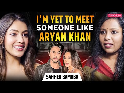 Sahher Bammba on Aryan Khan, Bobby Deol, Raghav Juyal, Lakshya, Bads of Bollywood S2, Emraan Hashmi