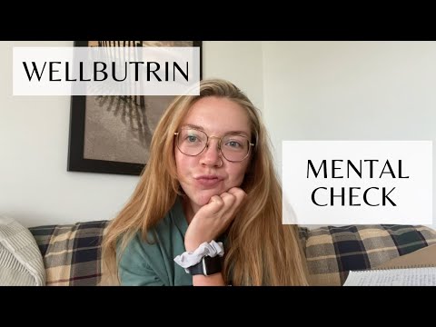 How Wellbutrin Changed My Life | My Experience