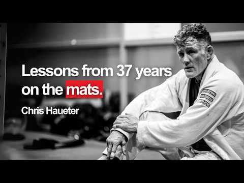 Gracie Challenges, Rickson & the Early UFC | Chris Haueter