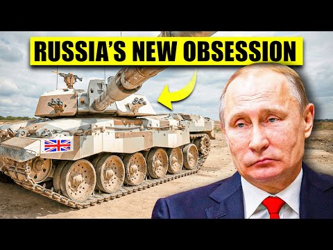 Why Russia Is Studying Britain’s Challenger 2 After Ukraine